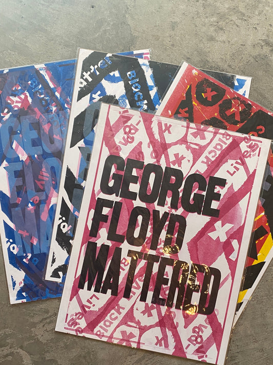 George Floyd Mattered