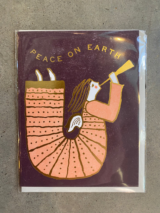 Peace on Earth Trumpet