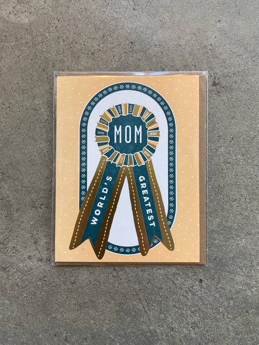 World's Greatest Mom