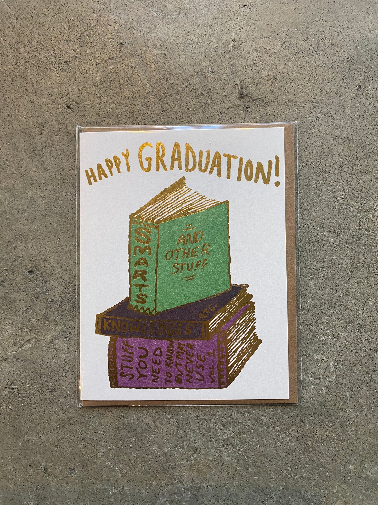 Graduation Important Books