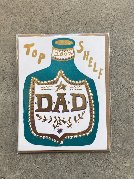 Top Shelf Dad