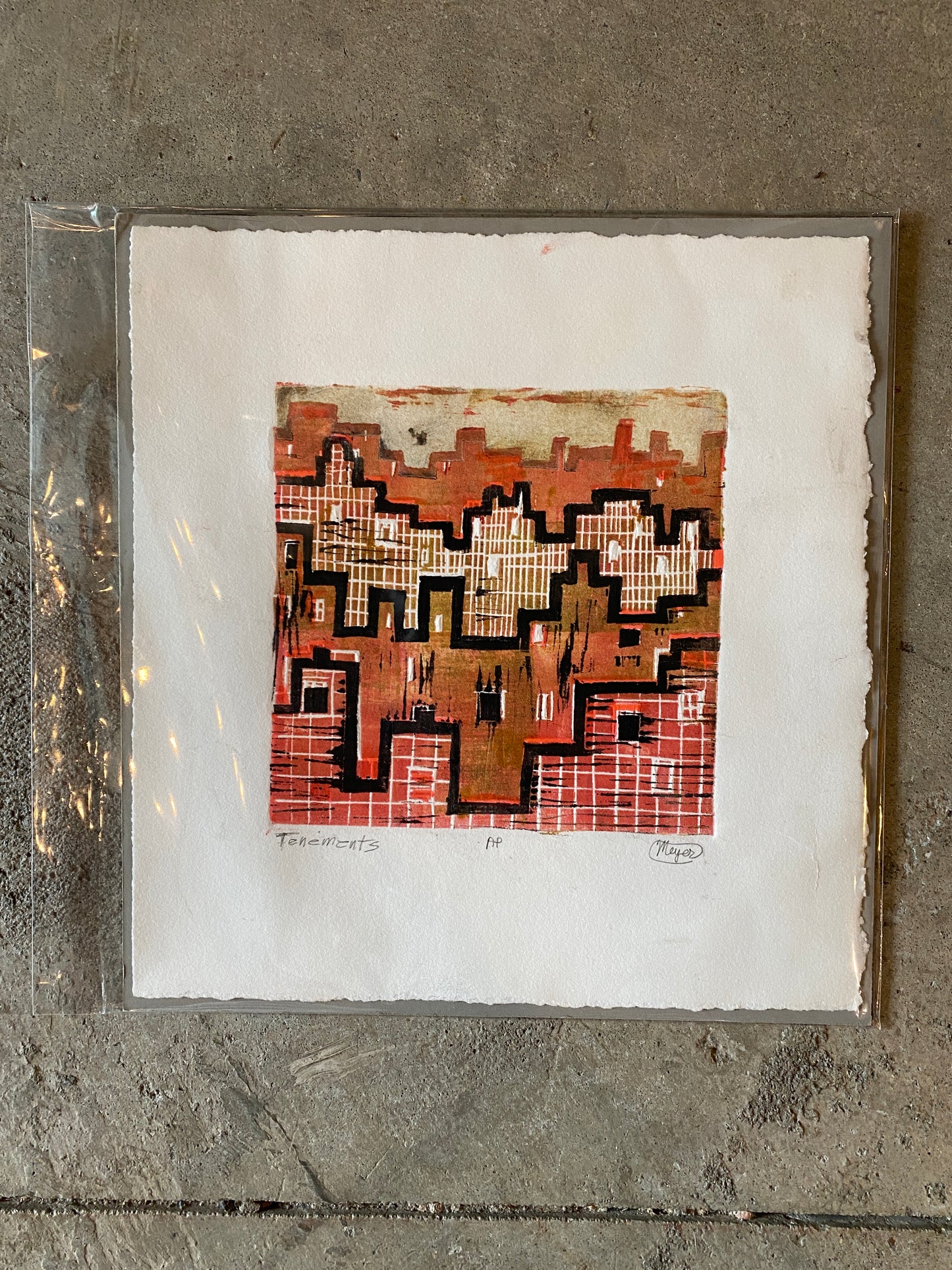 Tenements II