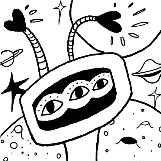 Retro-Futurama Robots