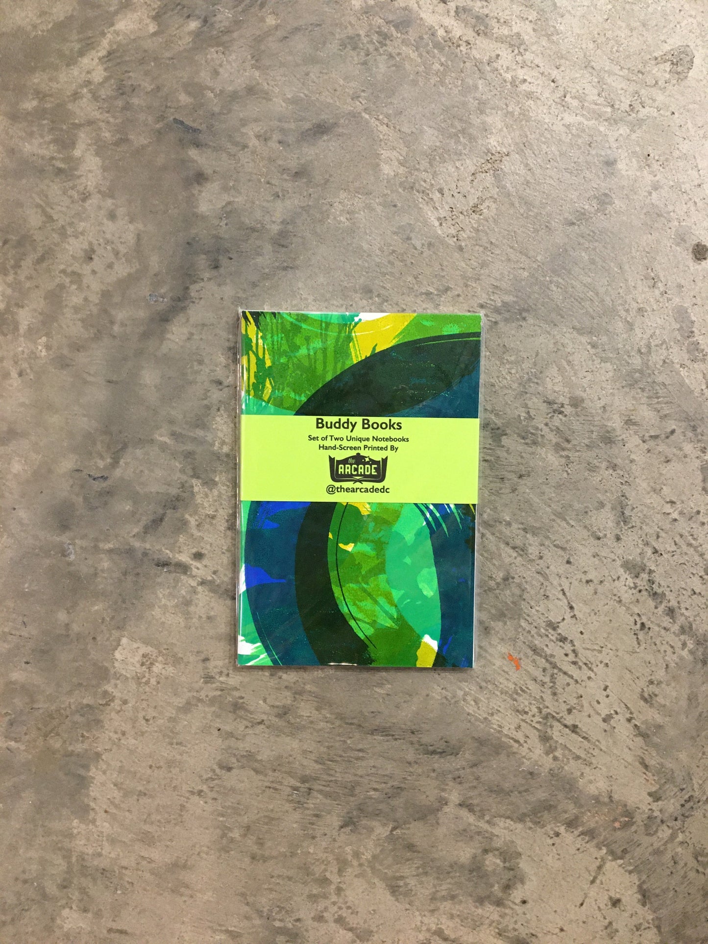 Large Buddy Books (styles and colors vary)