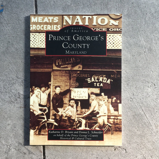 Prince George's County Maryland Book