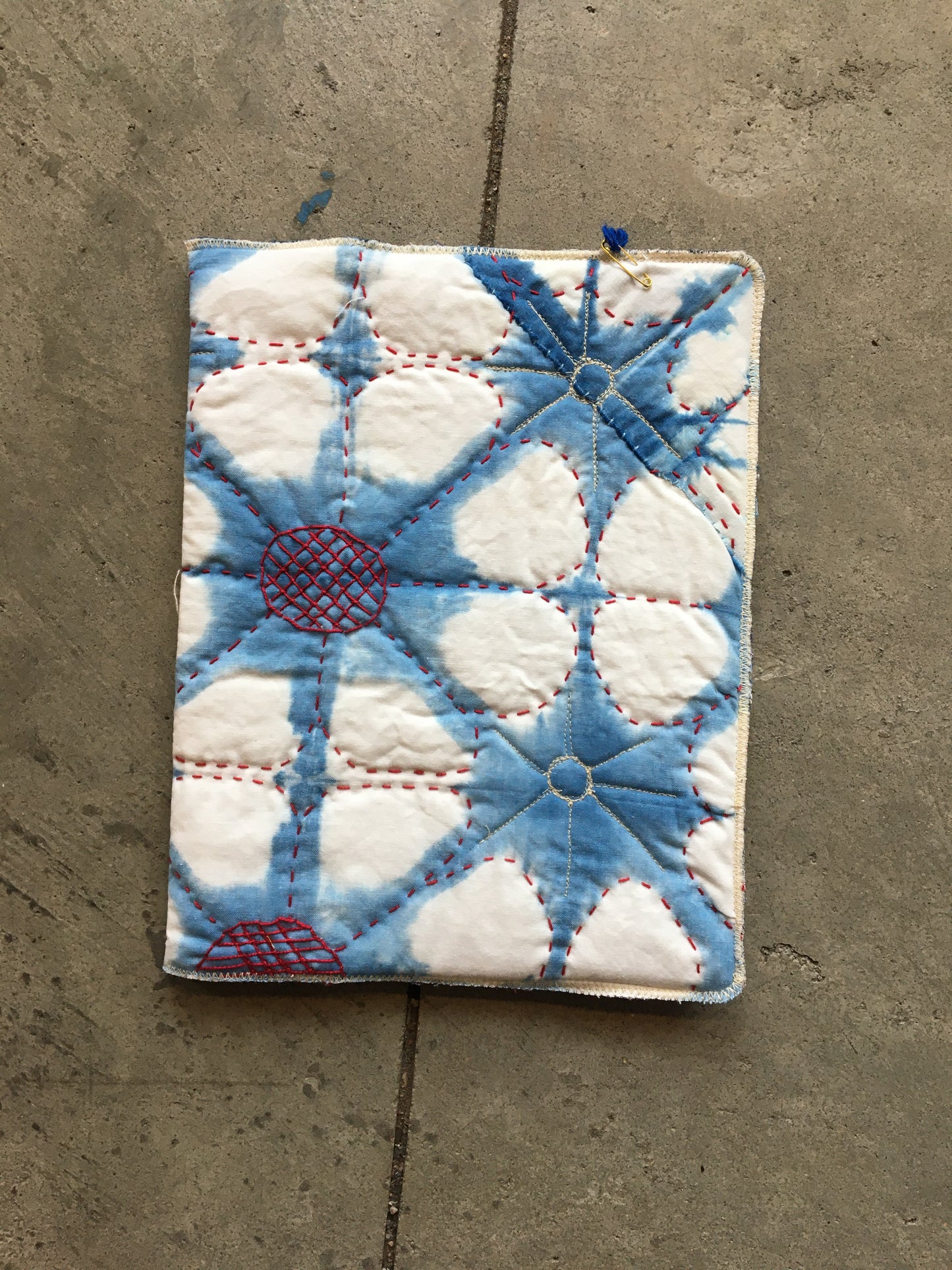 Fabric Covered Journals