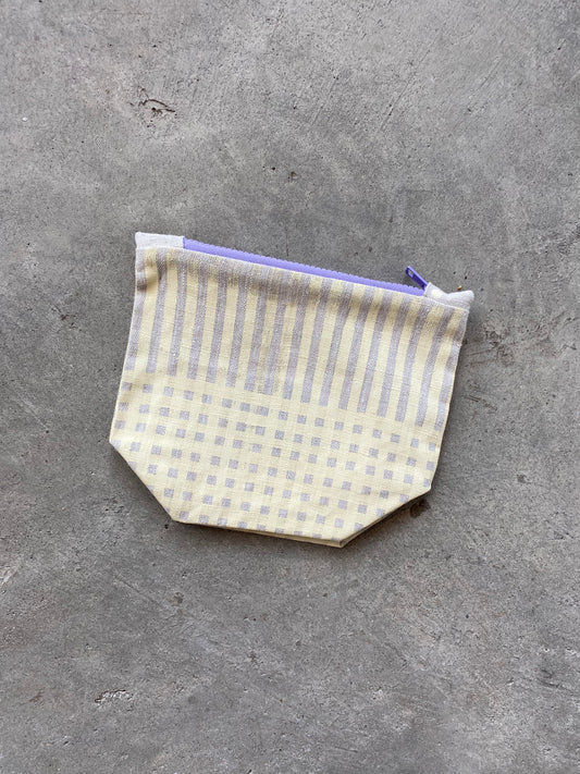 Small Gusseted Zipper Pouch