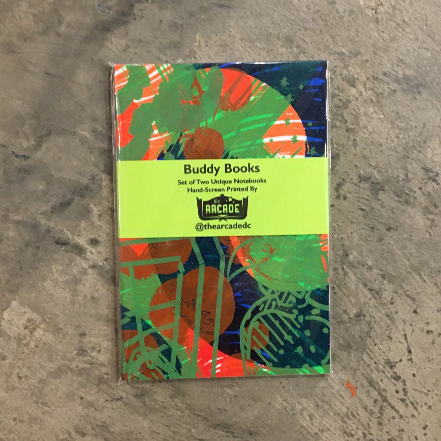 Large Buddy Books (styles and colors vary)