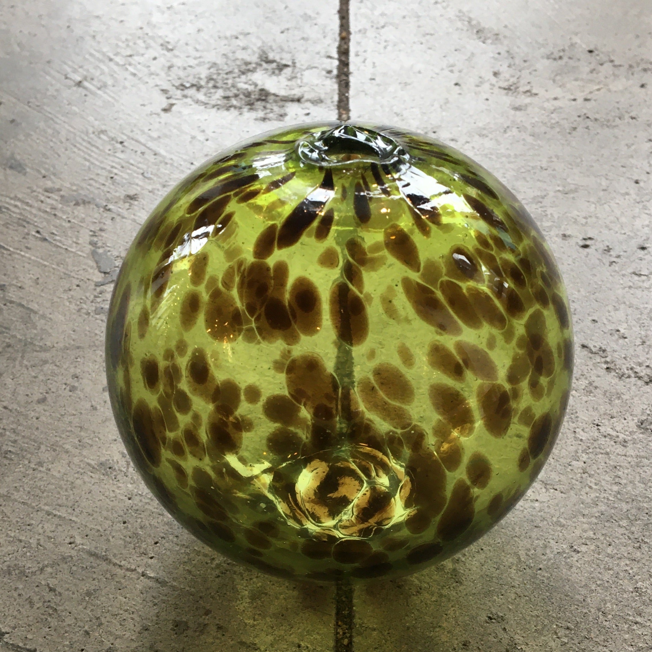 Hand Blown Glass Balls Shop Pyramid Atlantic