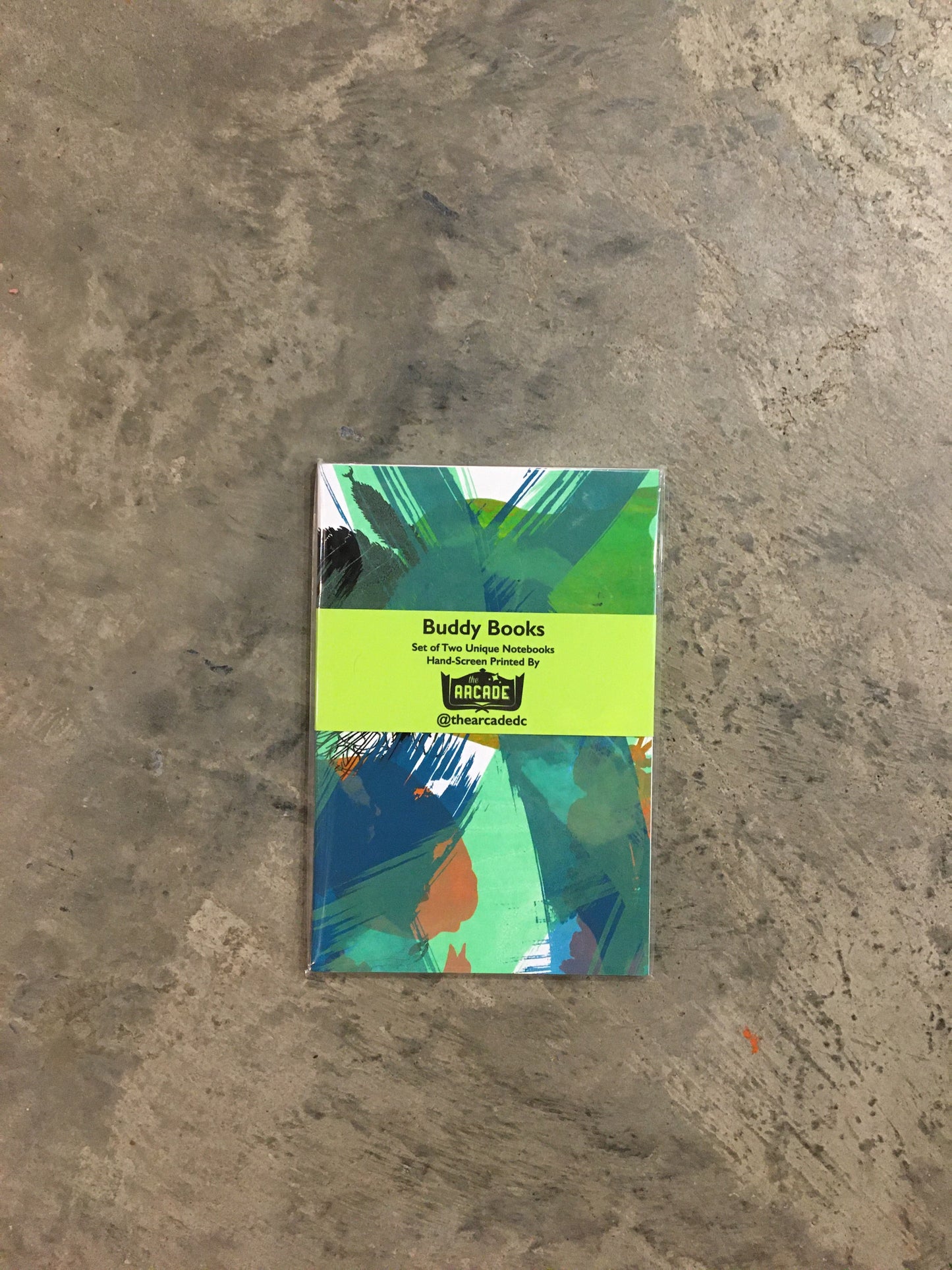 Large Buddy Books (styles and colors vary)