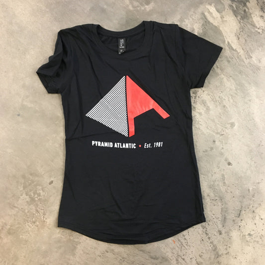Pyramid Logo T-Shirt