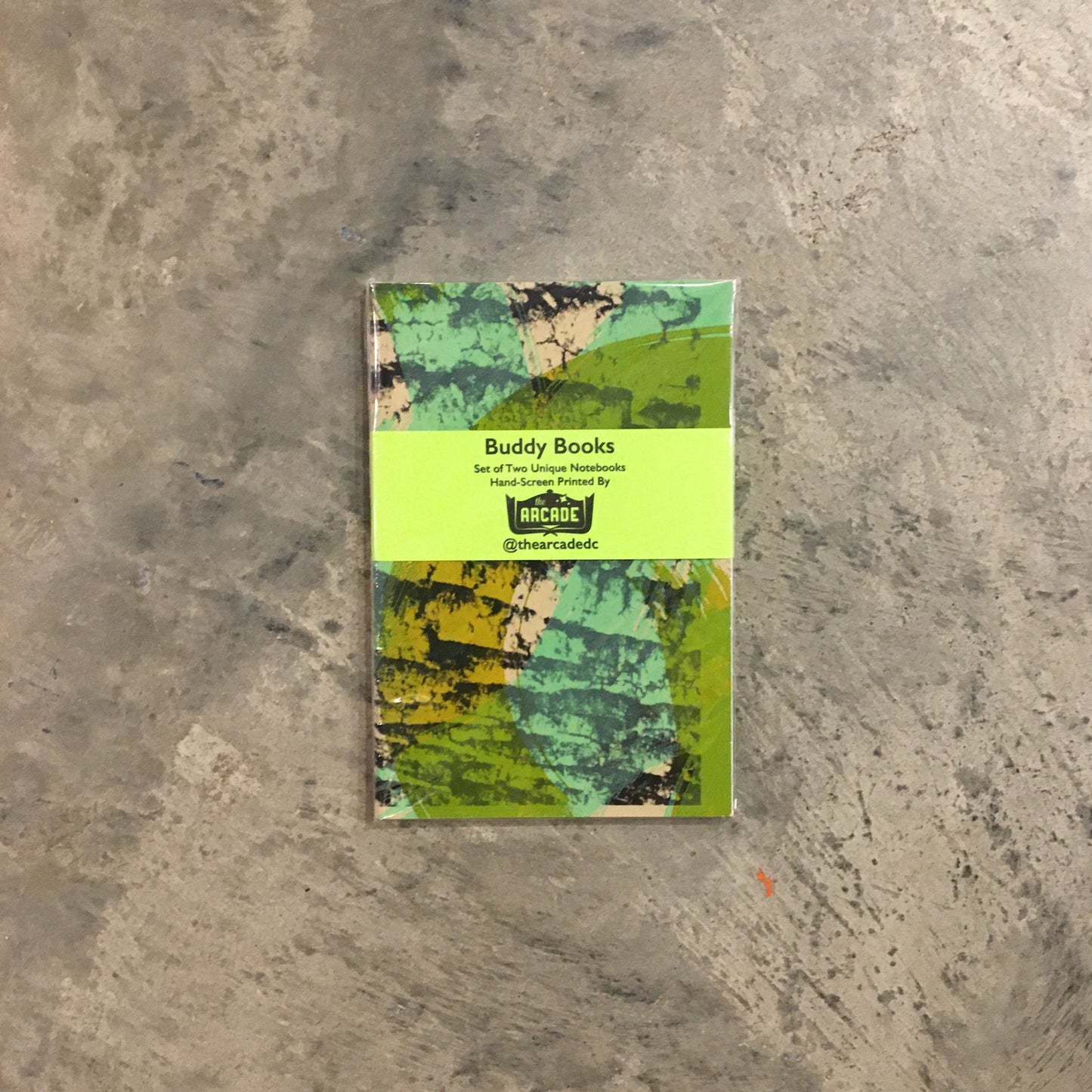 Large Buddy Books (styles and colors vary)
