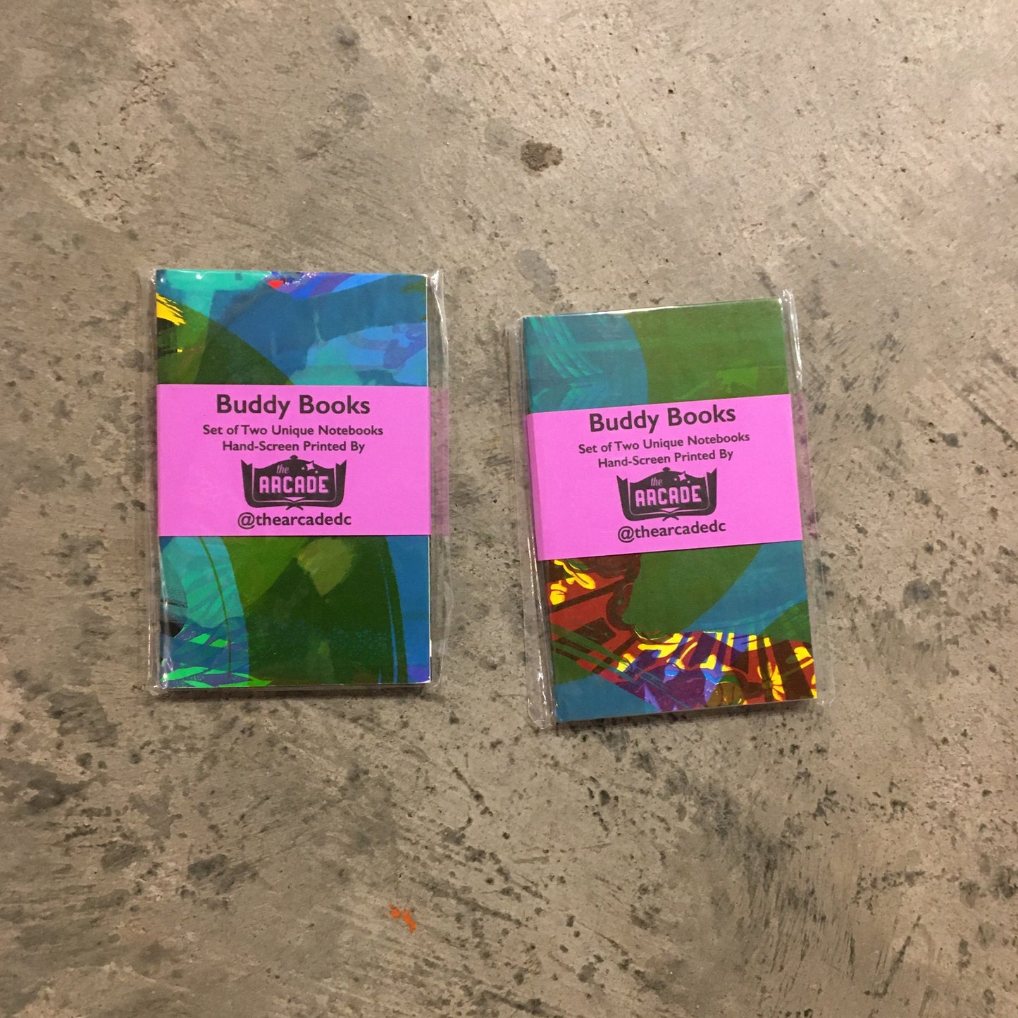 Small Buddy Books (styles and colors vary)