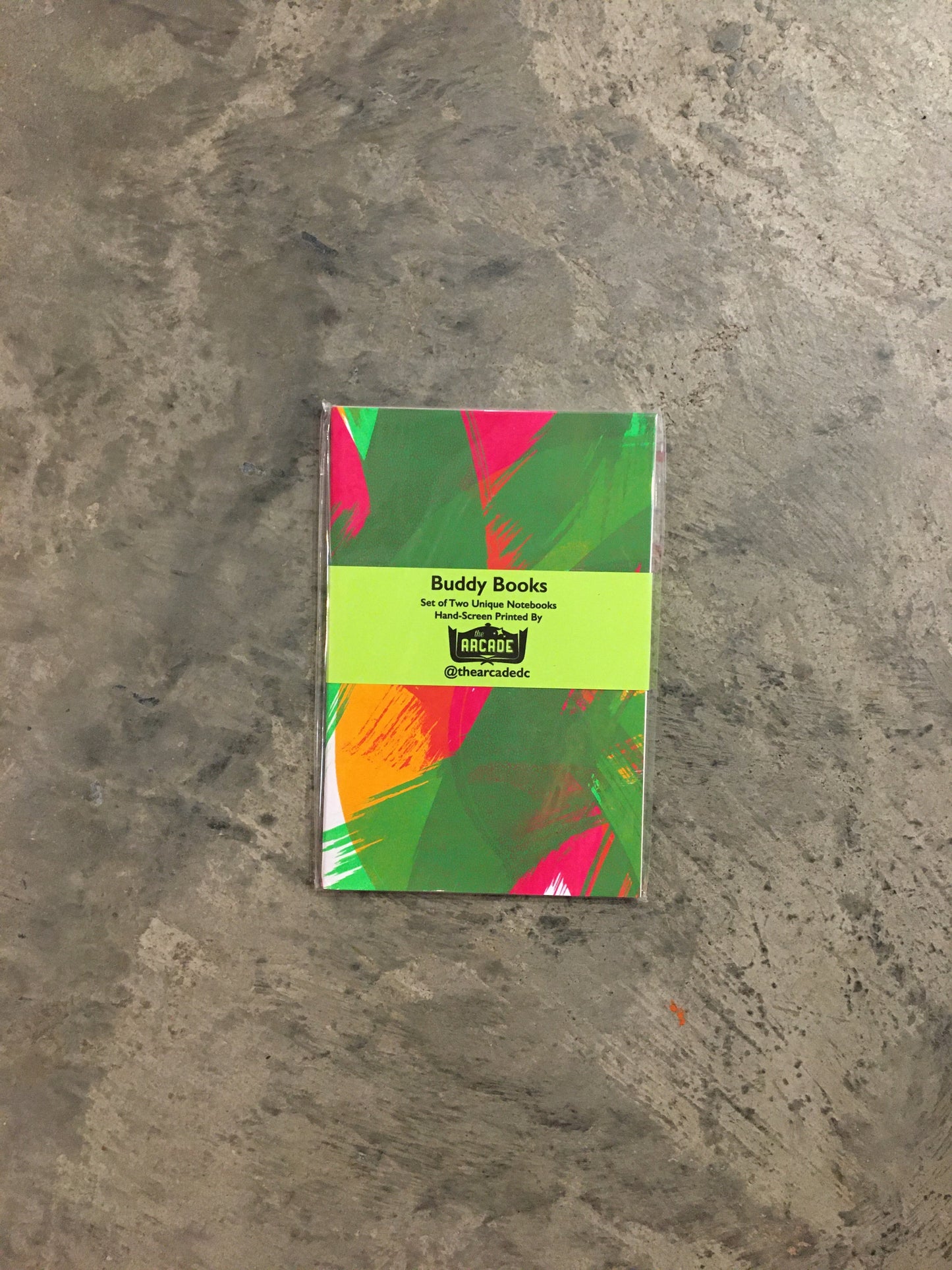 Large Buddy Books (styles and colors vary)