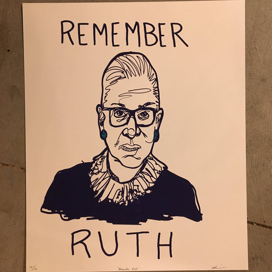Remember Ruth