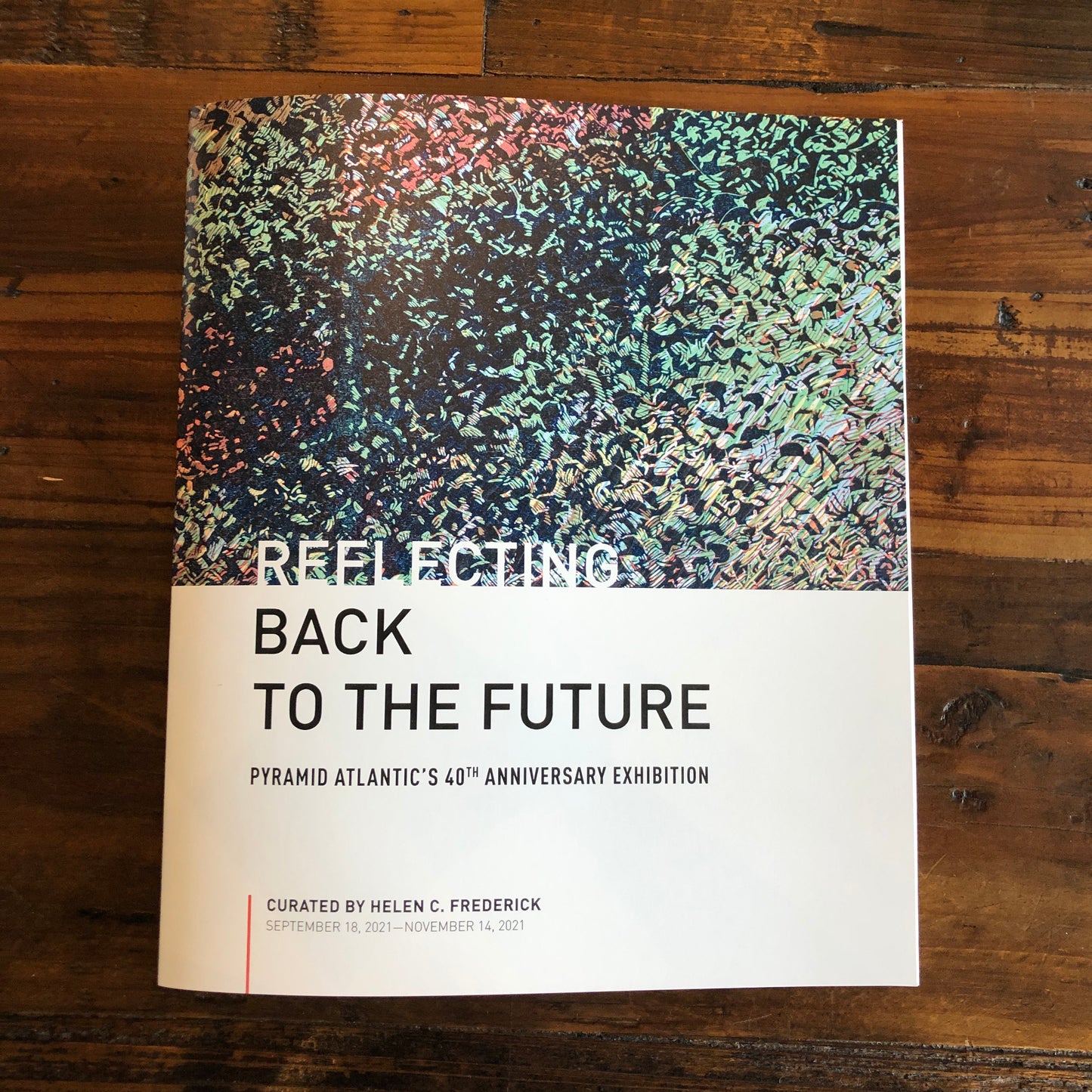 Reflecting Back to the Future - Catalog