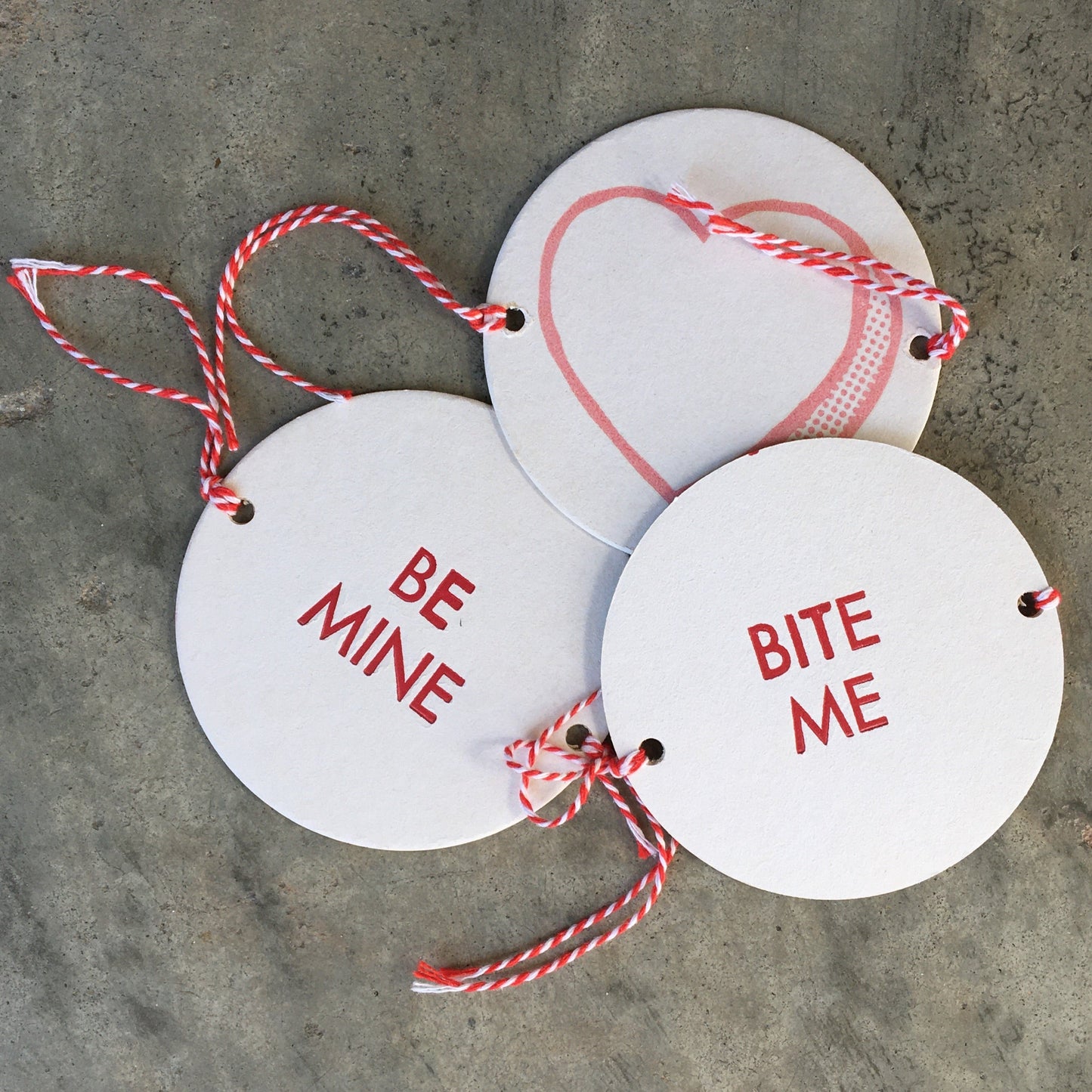 Valentine Thurmatropes