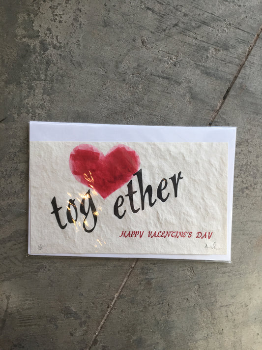 Happy Valentine's Day Print