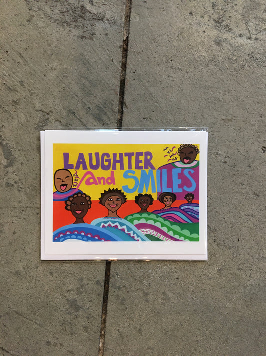 Laughter and Smiles
