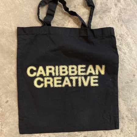 Caribbean Creative Tote Bag by Chelsae Blackman