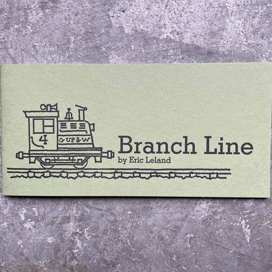 Book: Branch Line