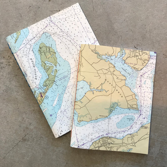 Large Map Book