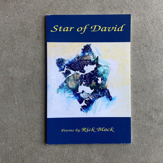 Star of David Poems Book